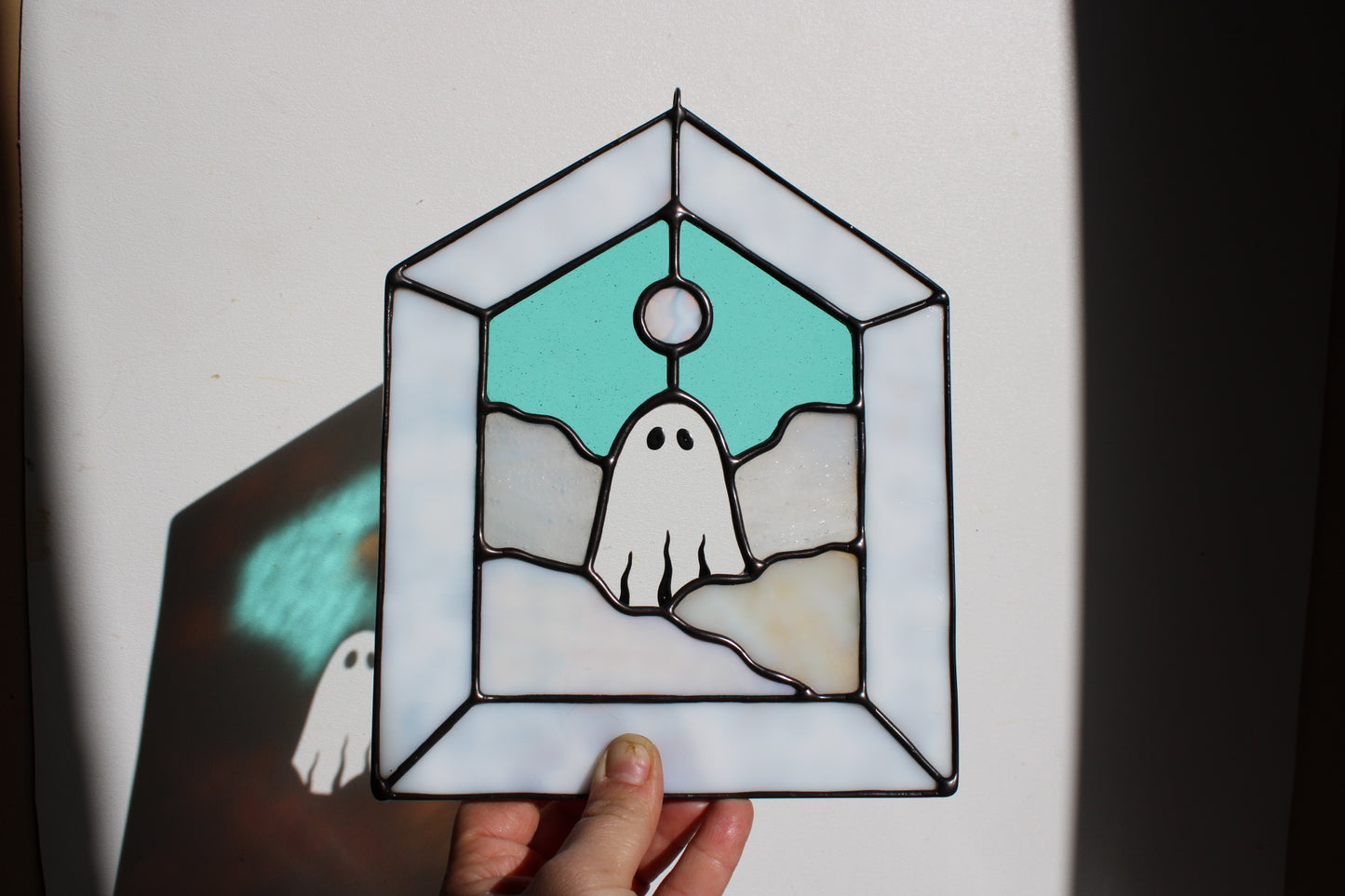 Cloudy Haunted Houses / PREORDER