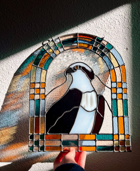 Patchwork Birds / Osprey