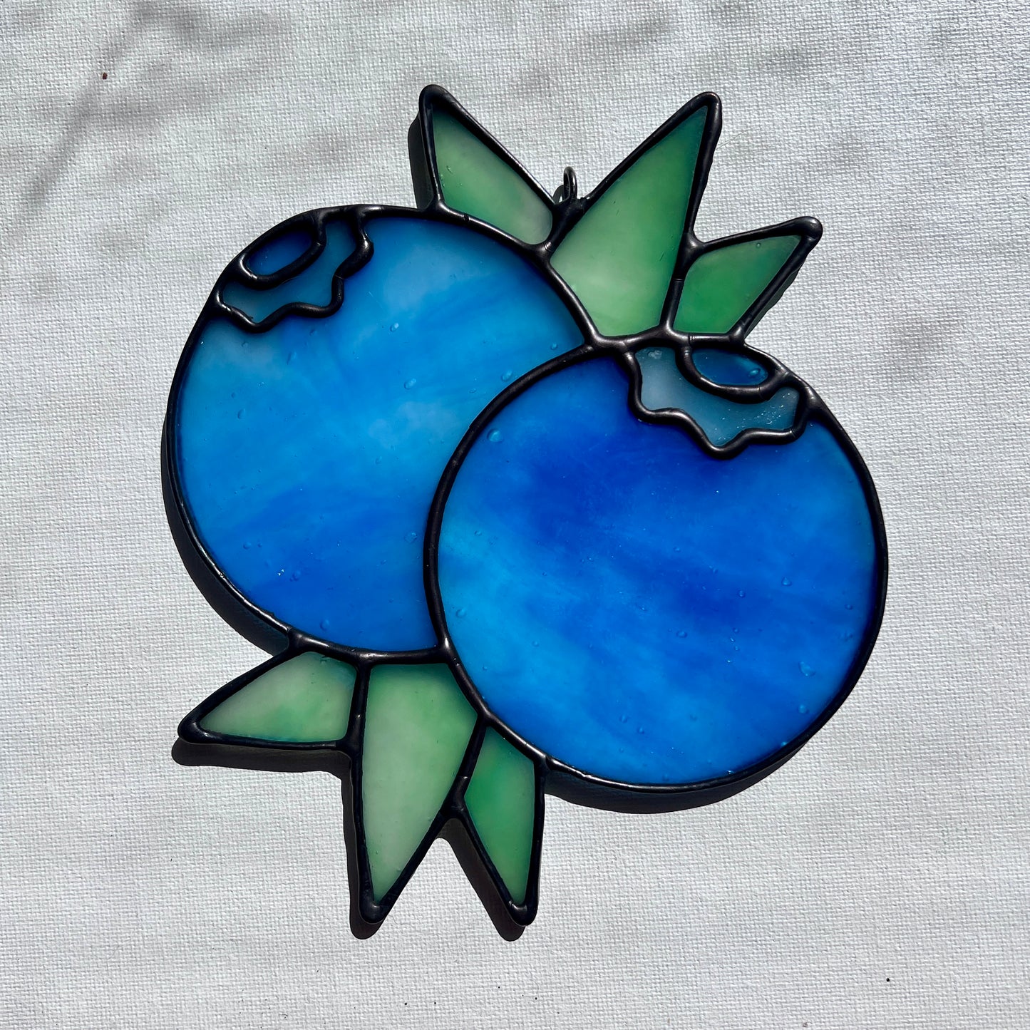 Blueberry Bunch 17