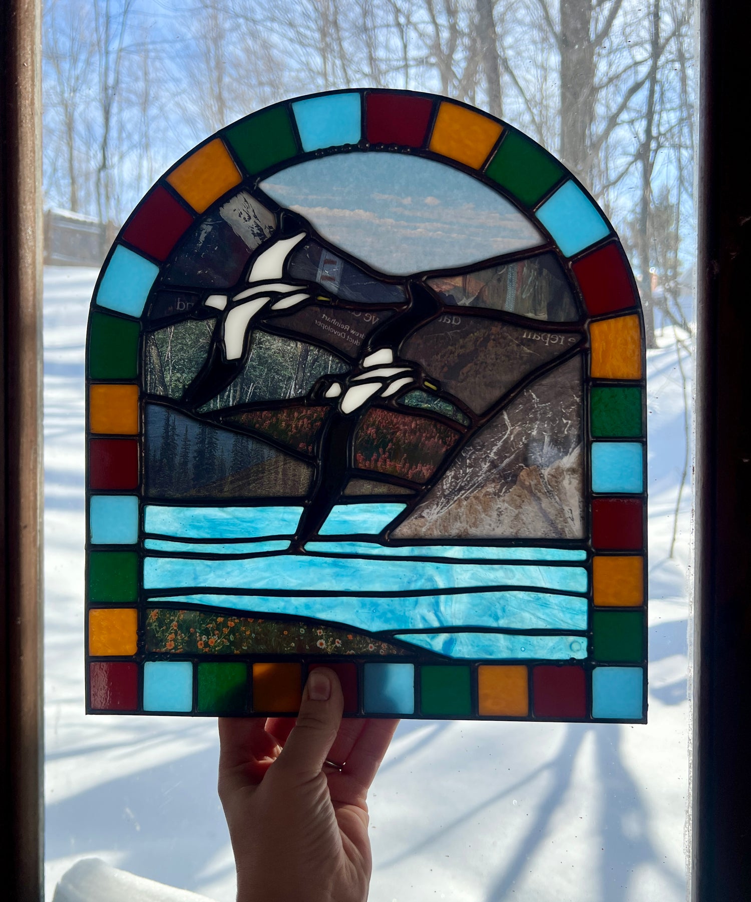 glass works creation