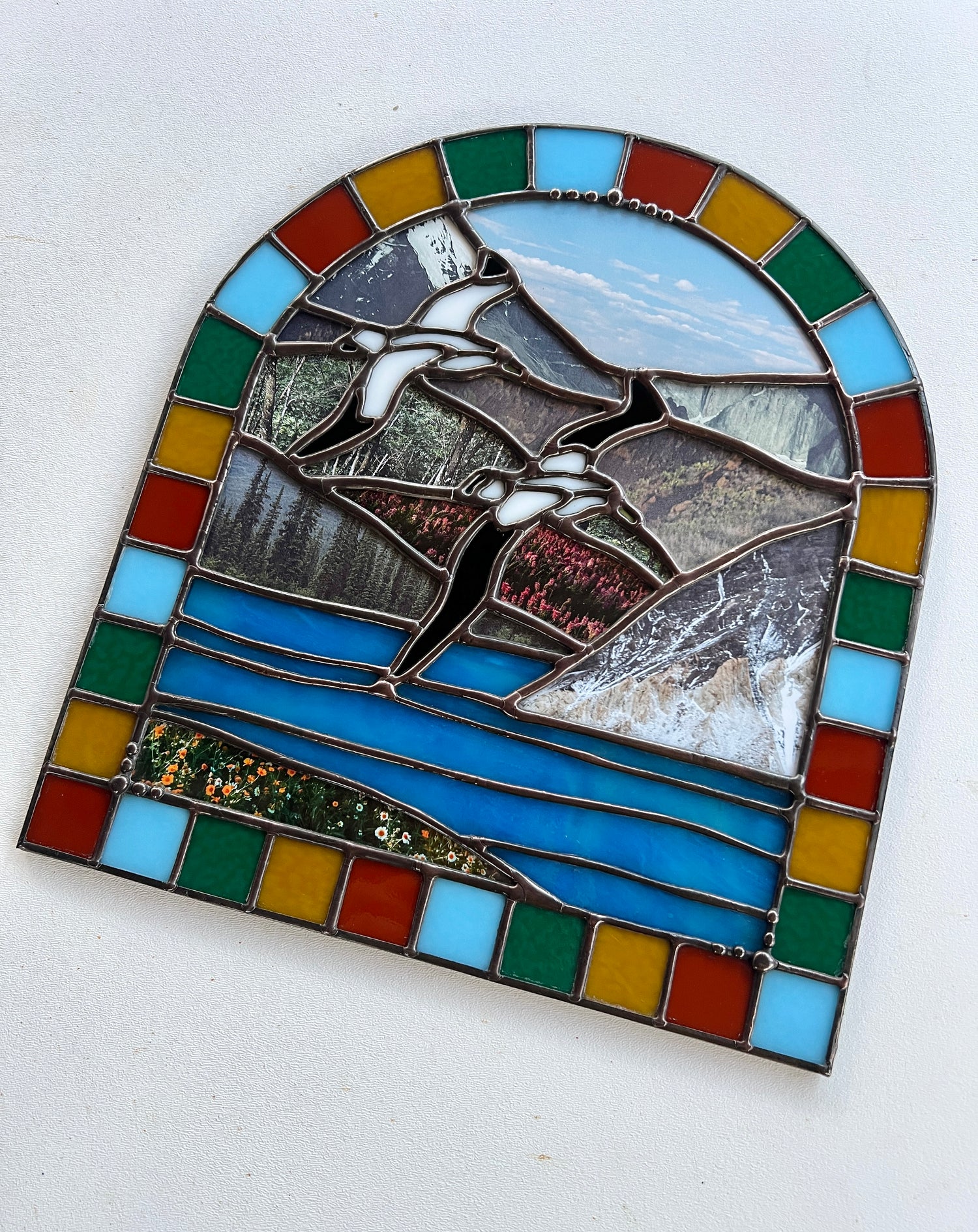 glass works creation