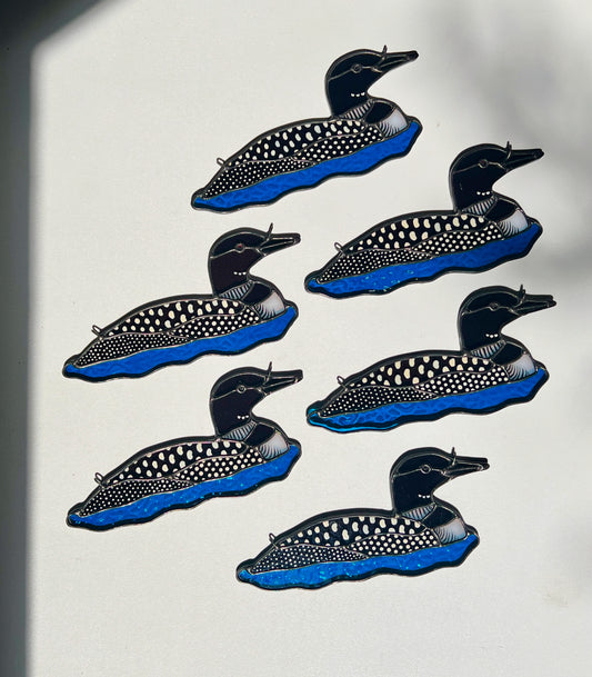 BIRDS! / Common Loon / PREORDER