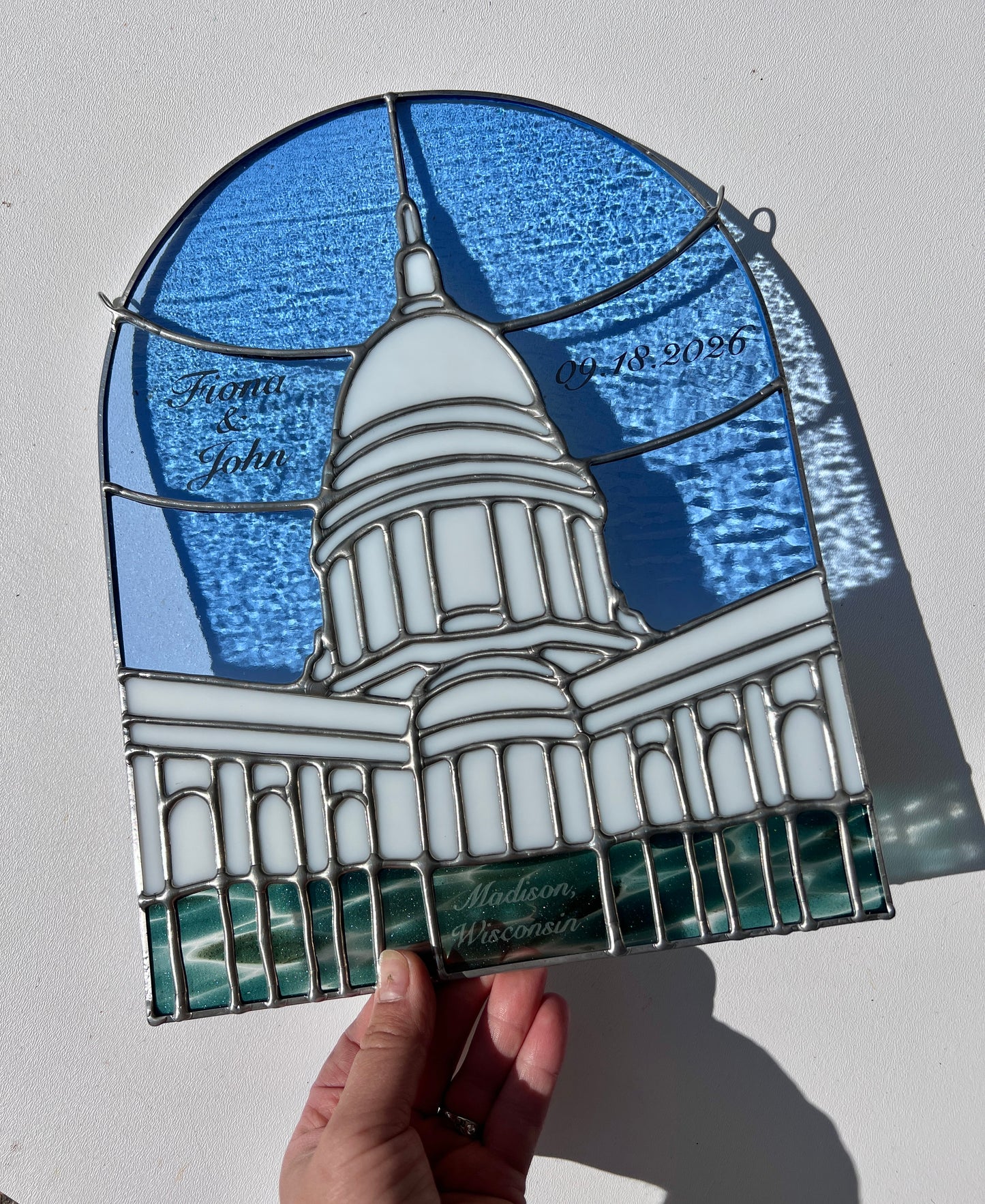 Capitol Wedding / RESERVED