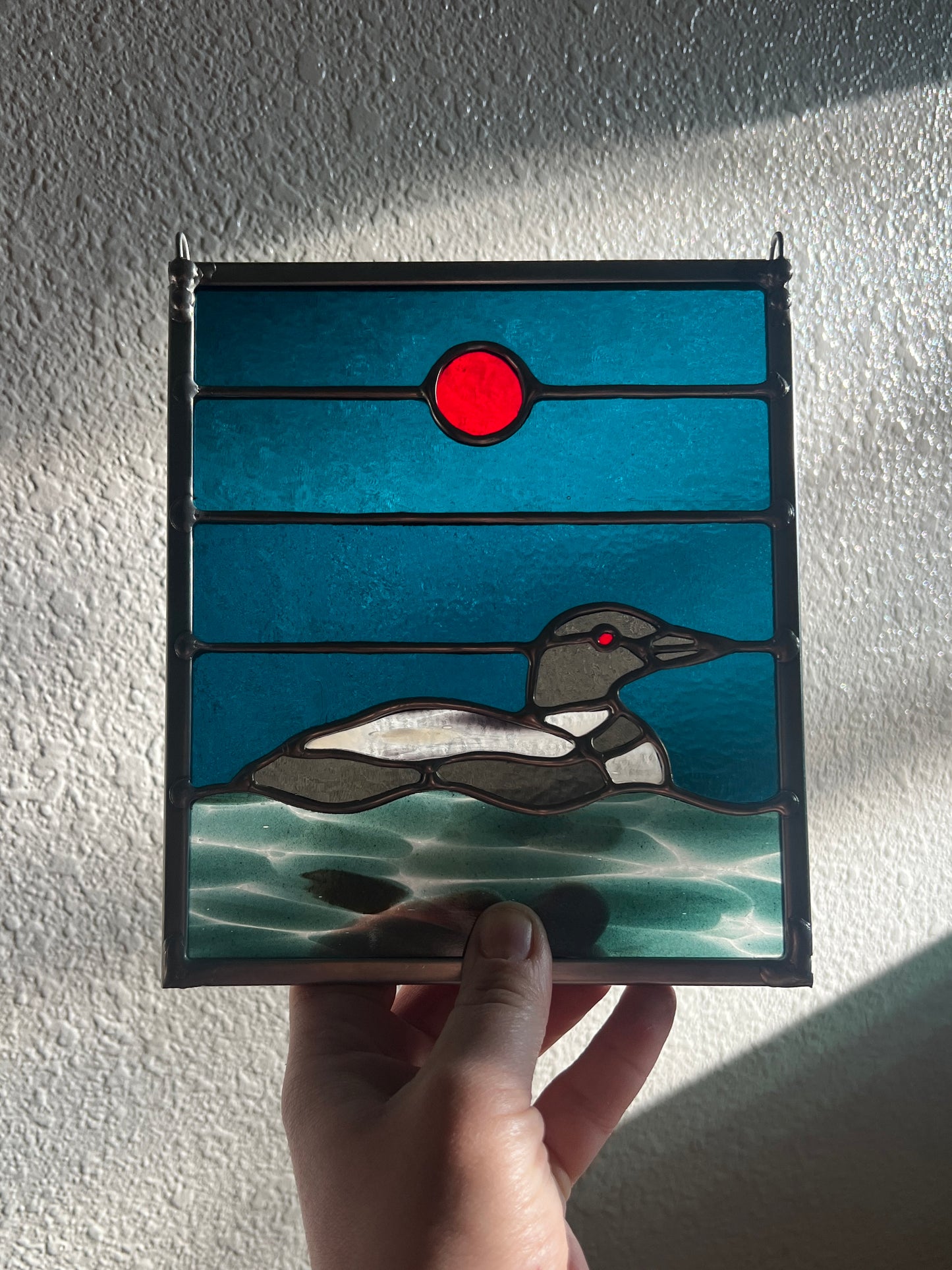 Crimson Loon