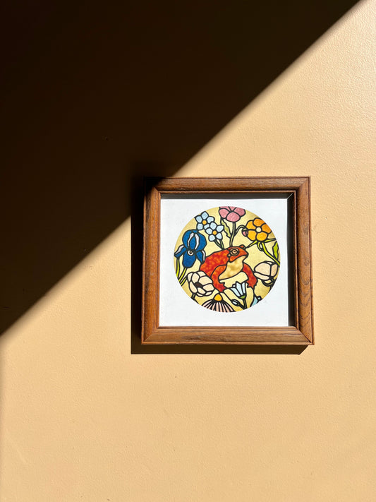 Wildflower Friend / ART PRINT