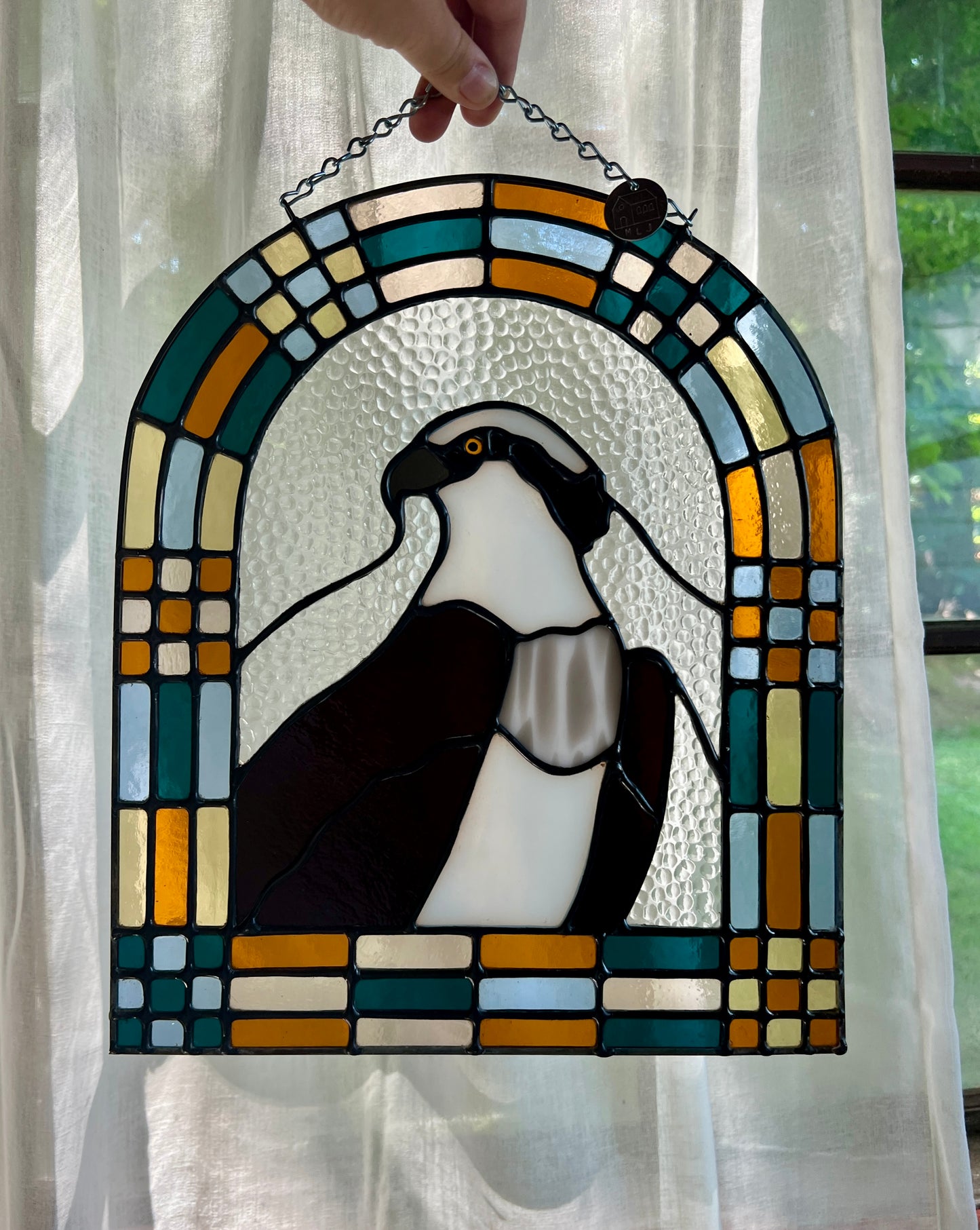 Patchwork Birds / Osprey