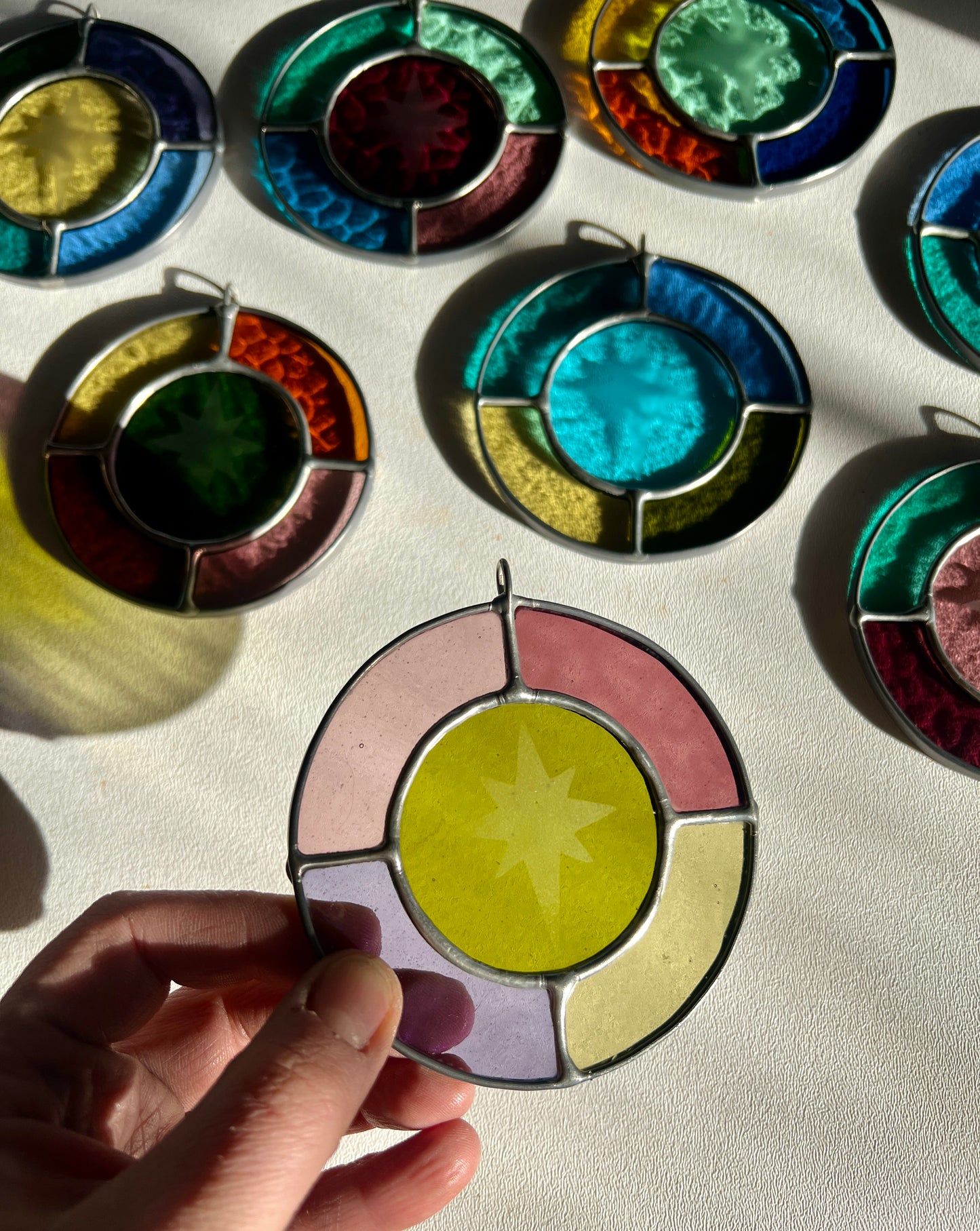 north star suncatcher