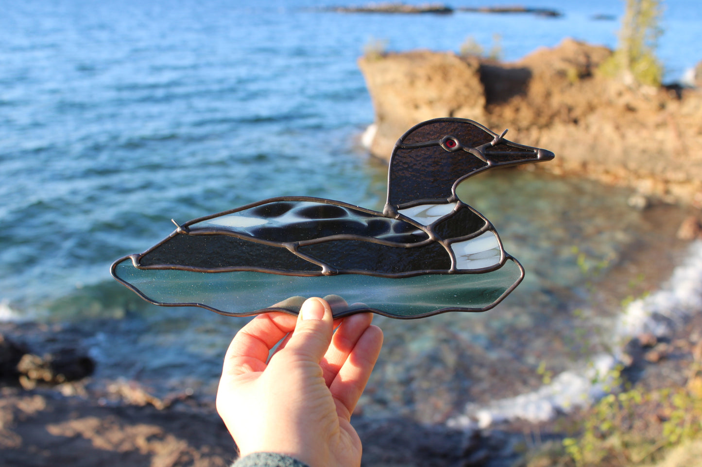 Speckled Loon / PREORDER