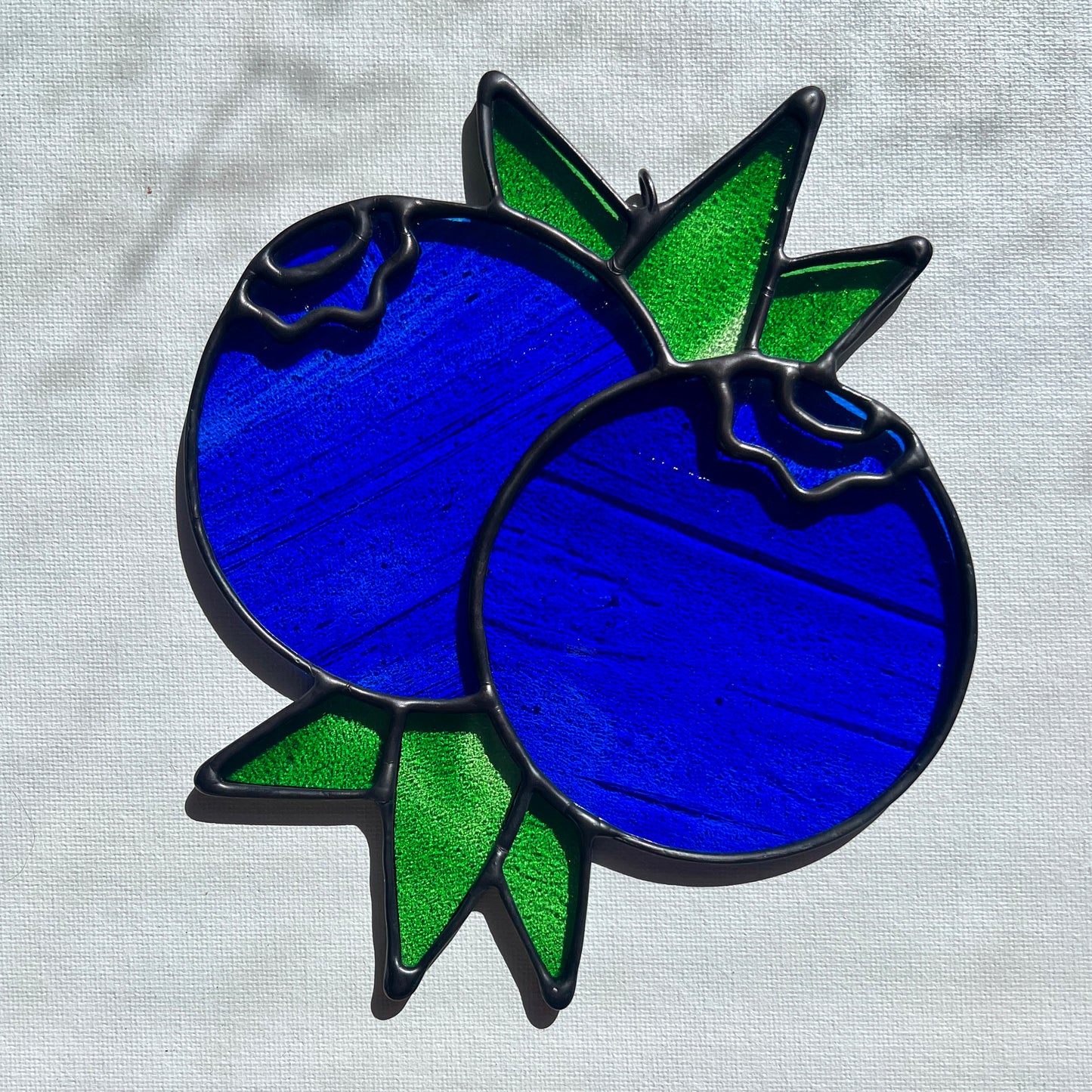 Blueberry Bunch 21