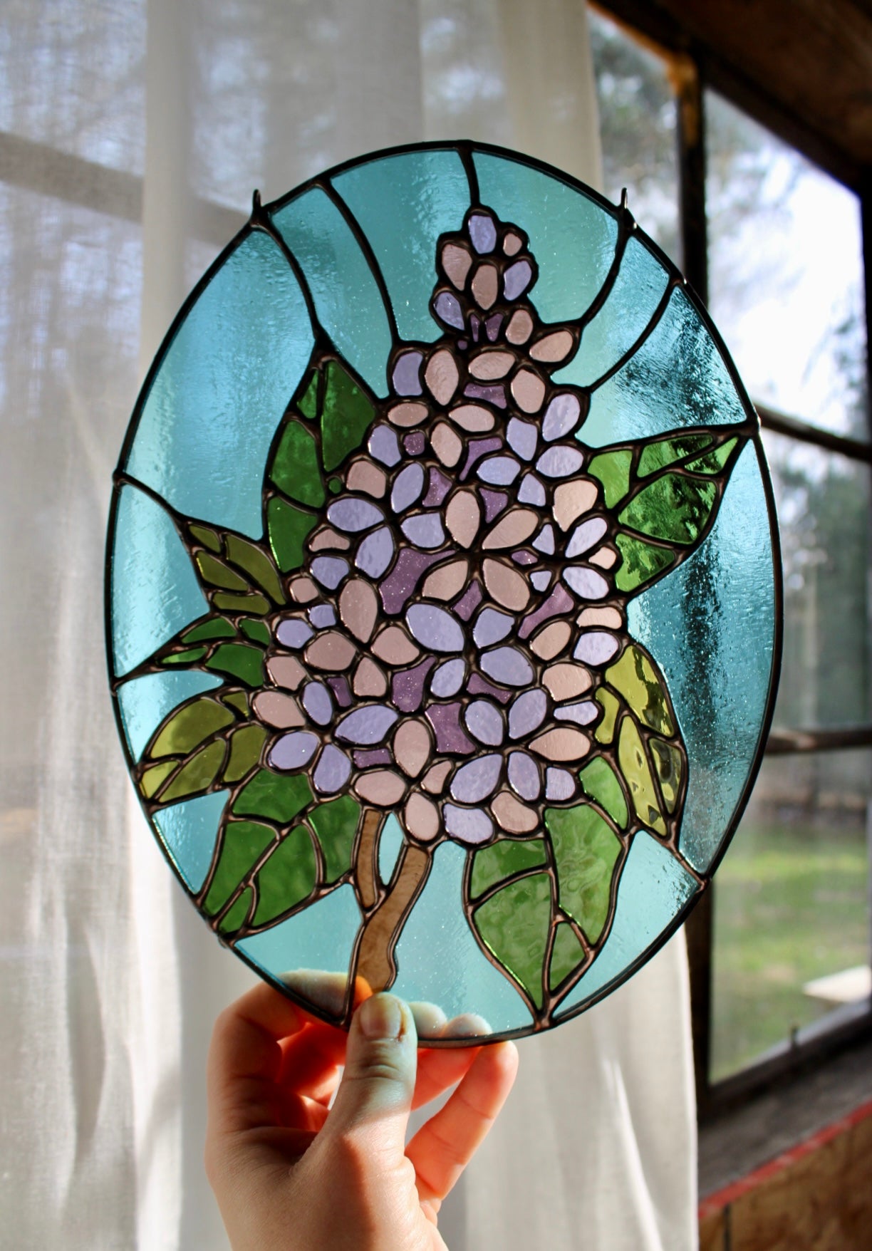 RESERVED / Lilac