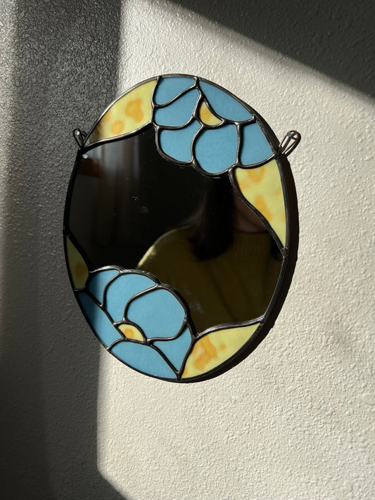 MYSTERY GLASS / Anemone Mirror