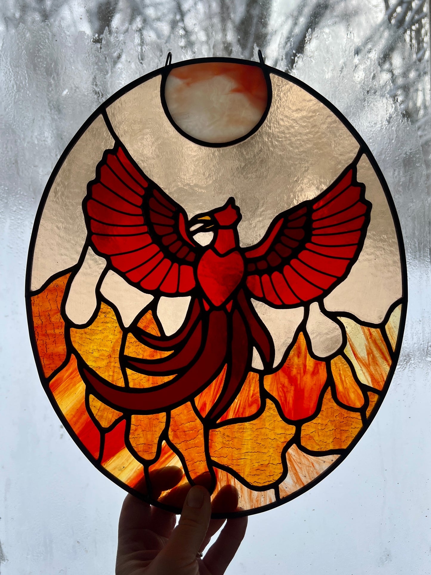 Rising Phoenix / RESERVED