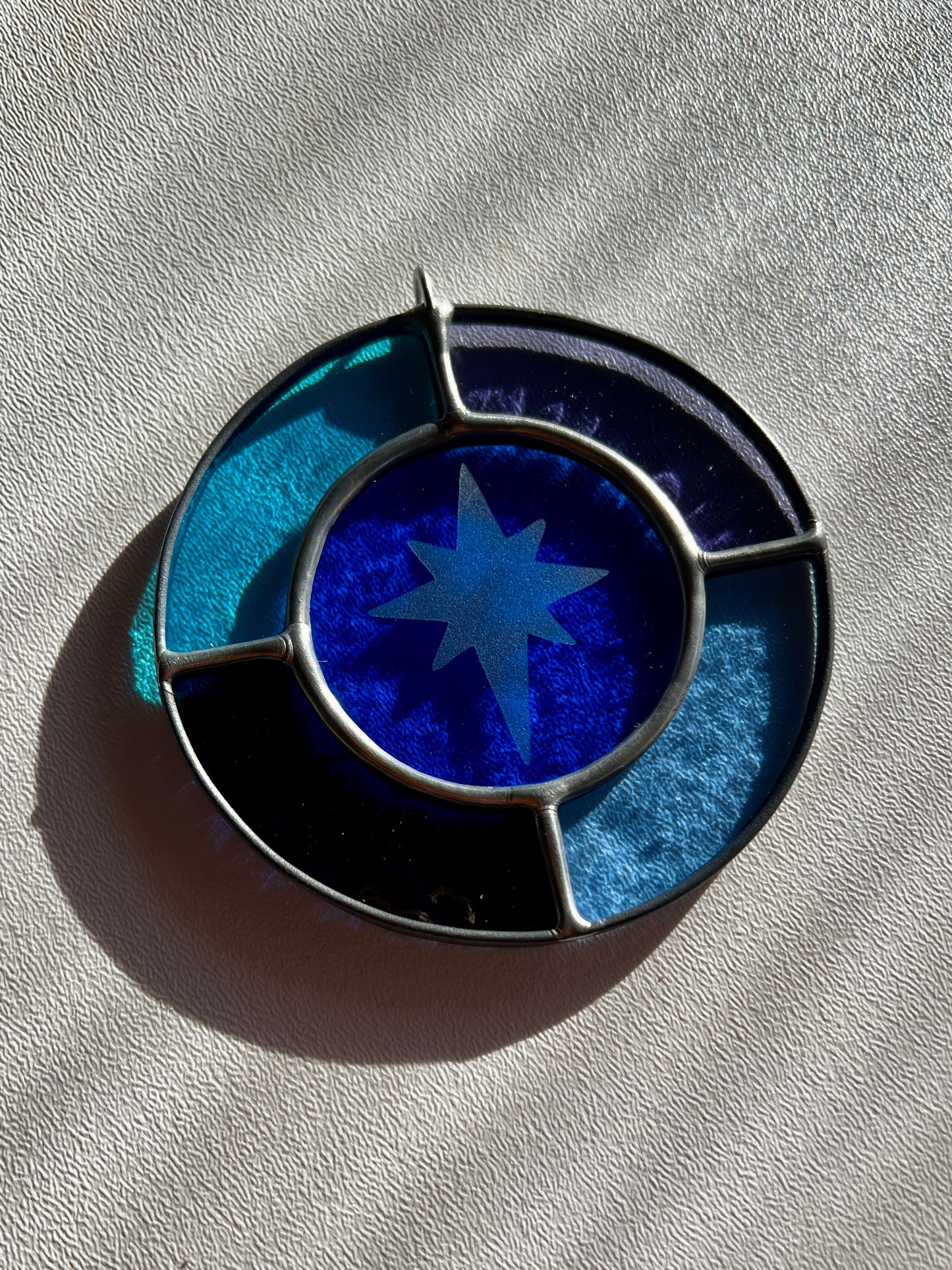north star suncatcher no. 16