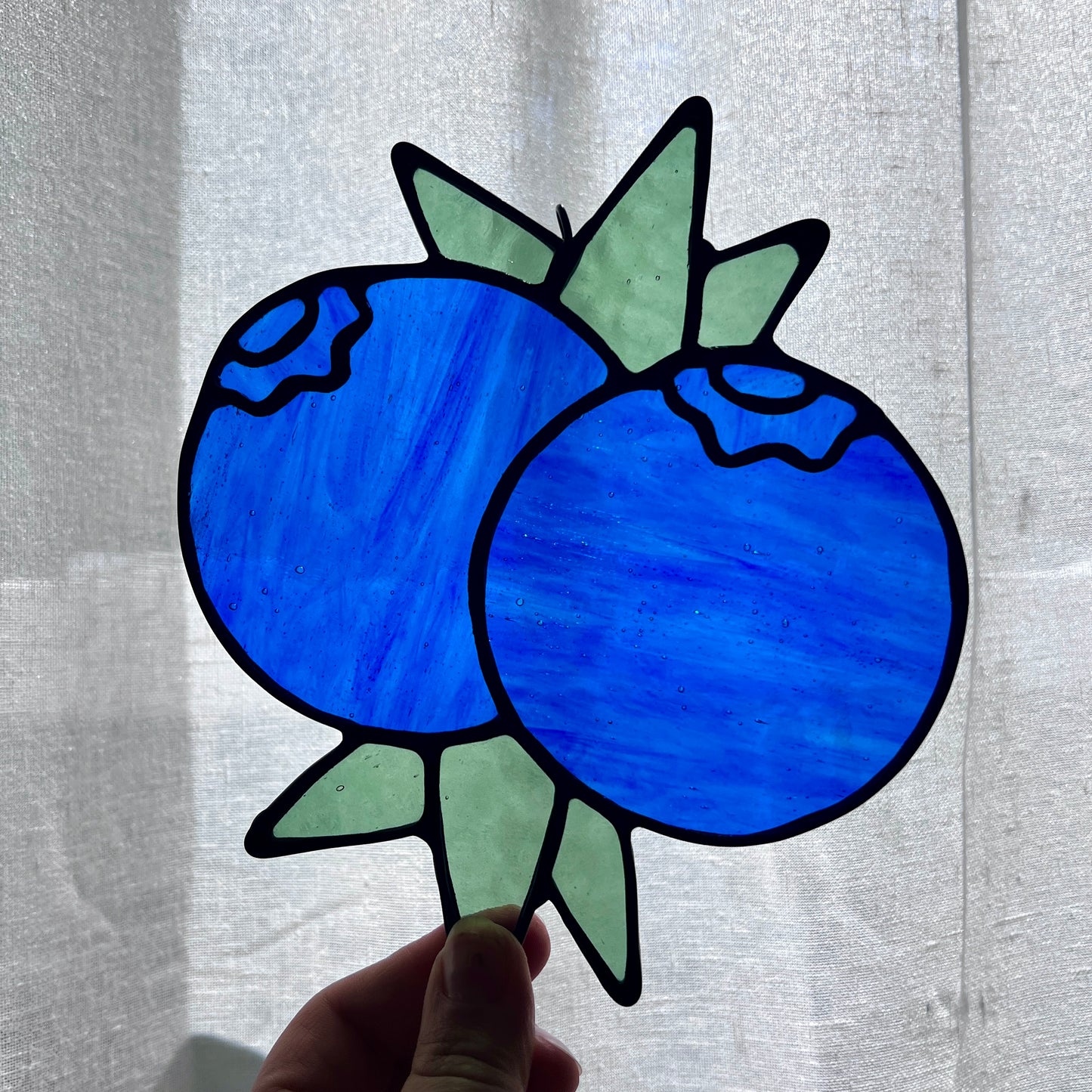 Blueberry Bunch 22