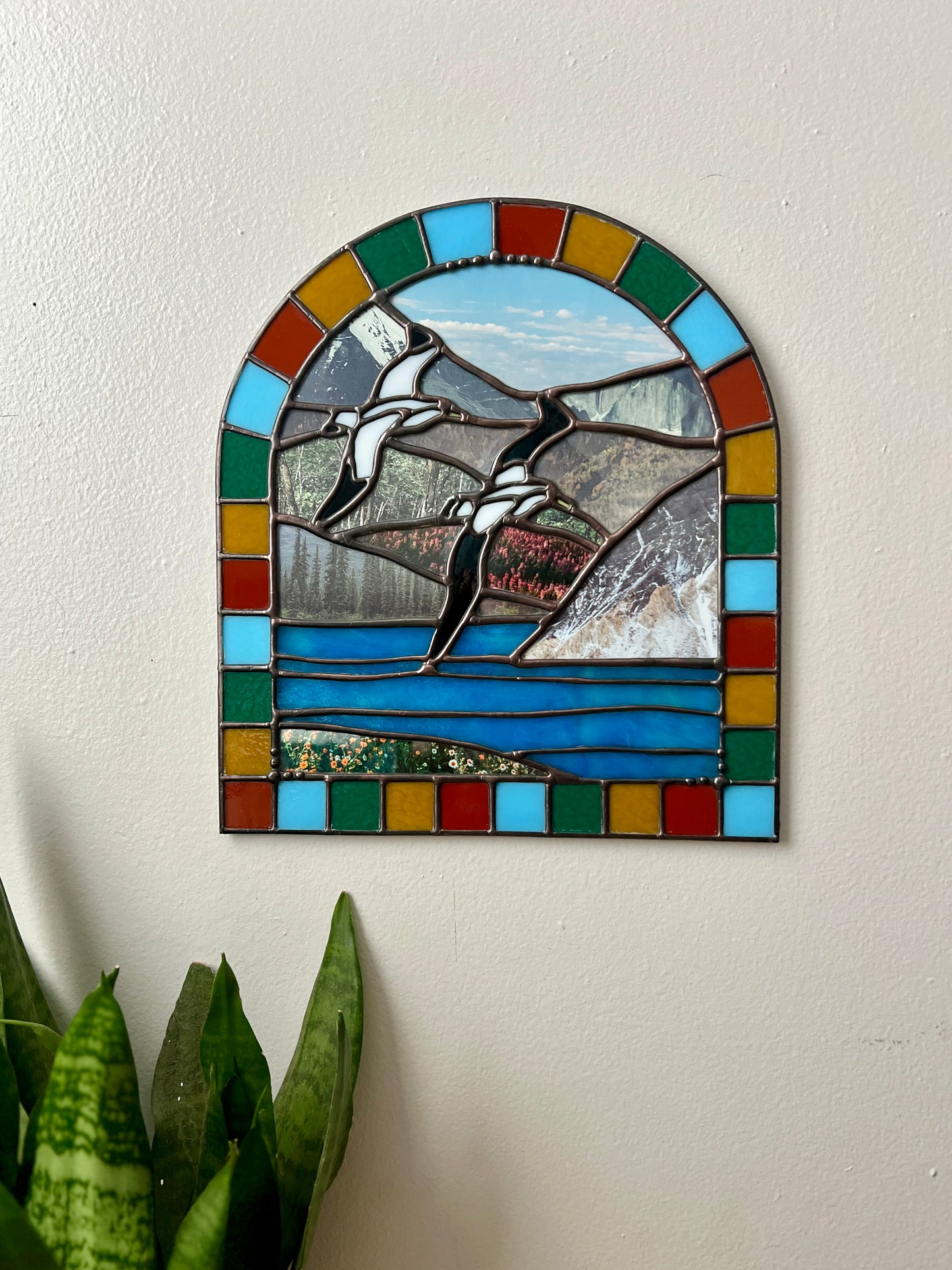 glass works creation