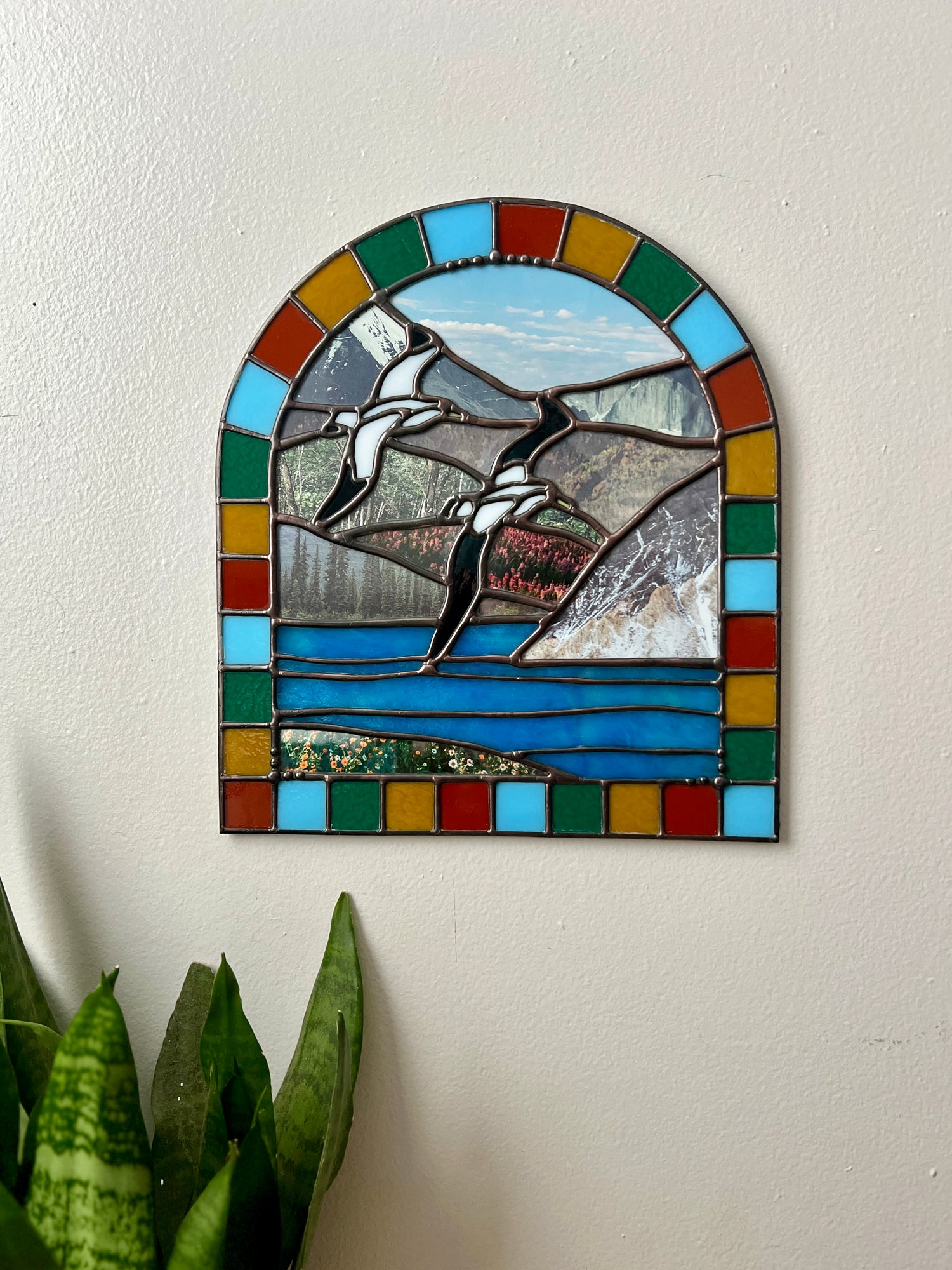 glass works creation