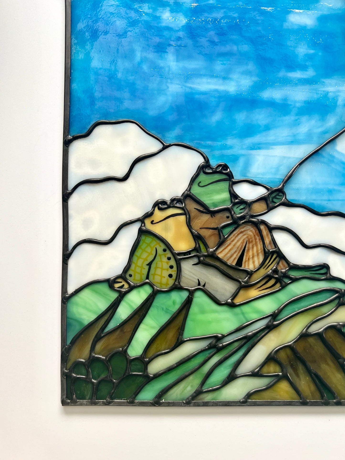 The Kite / Frog and Toad