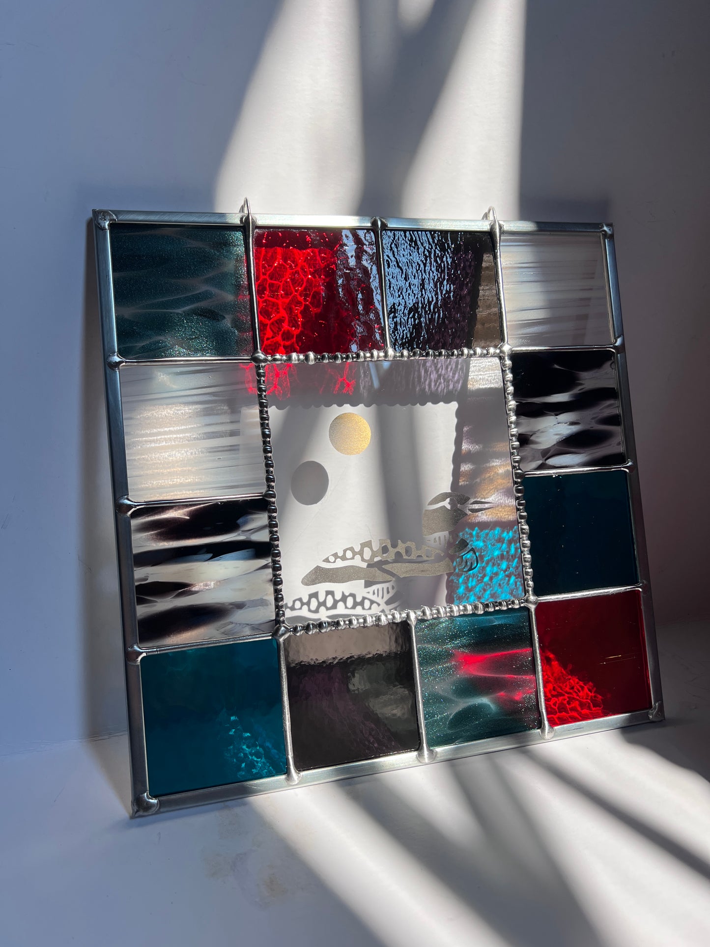 Etched Common Loon Palette