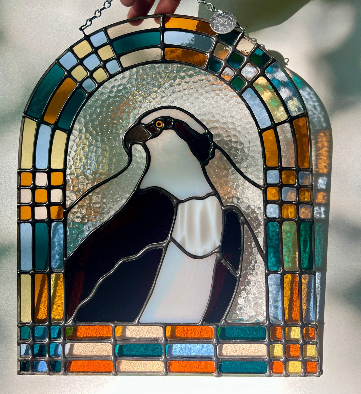 Patchwork Birds / Osprey