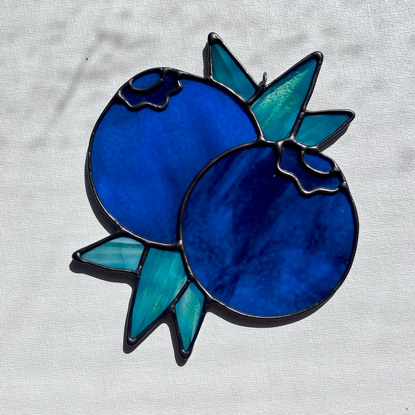 Blueberry Bunch 14