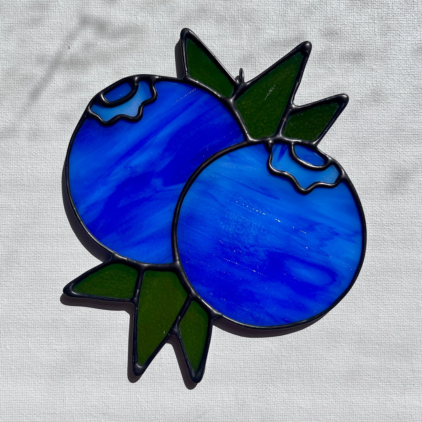 Blueberry Bunch 16