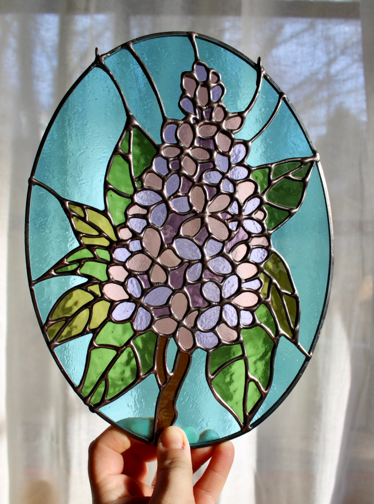 RESERVED / Lilac