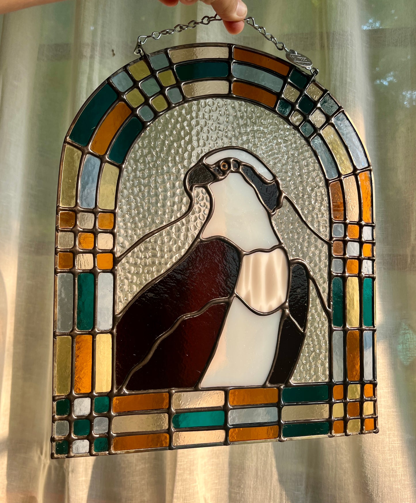 Patchwork Birds / Osprey