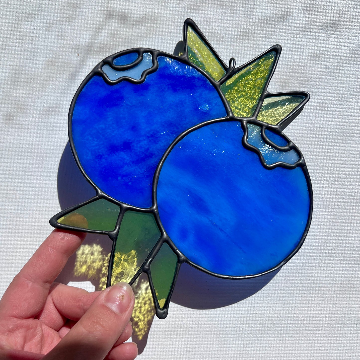 Blueberry Bunch 19