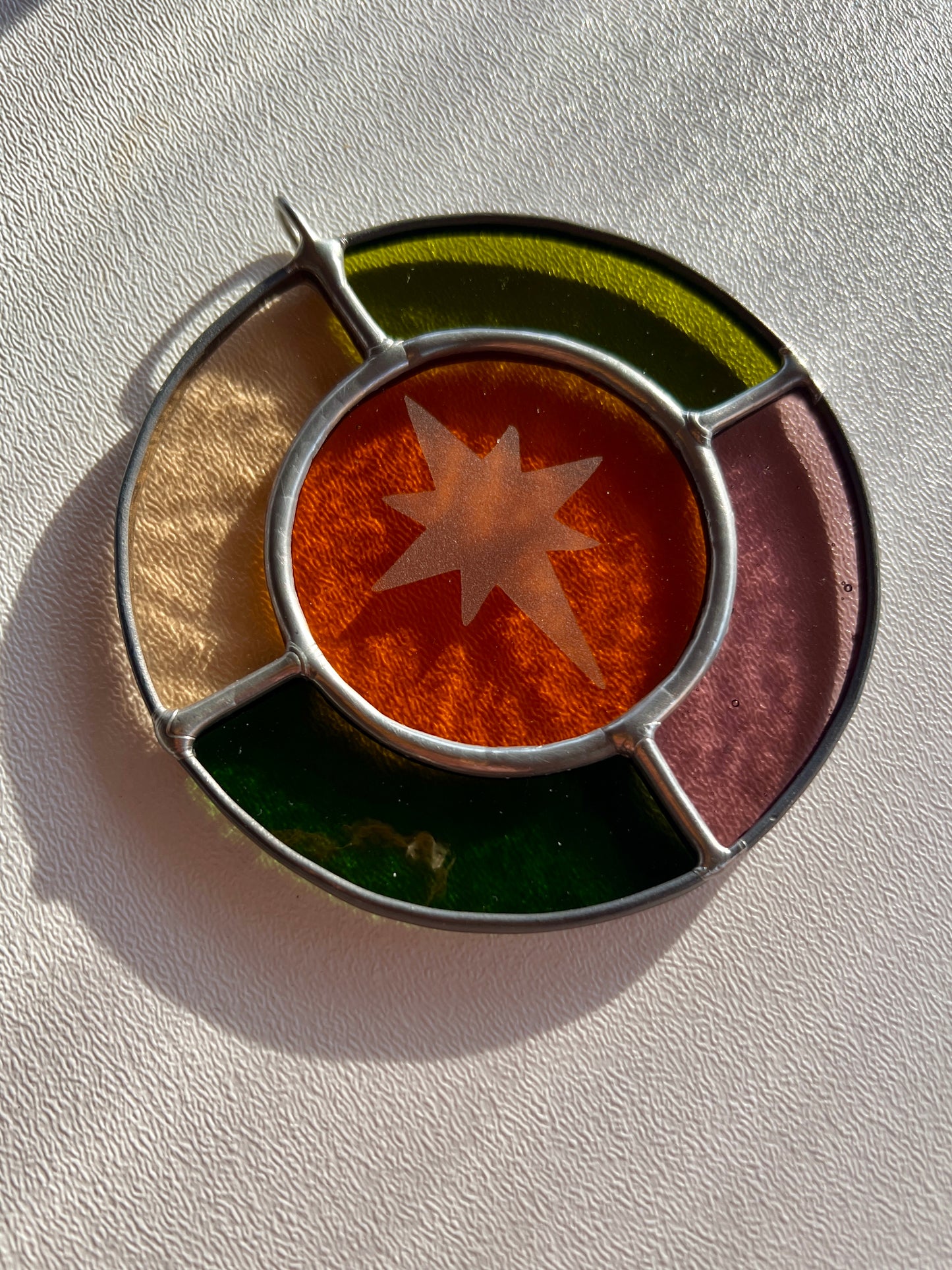 north star suncatcher no. 1