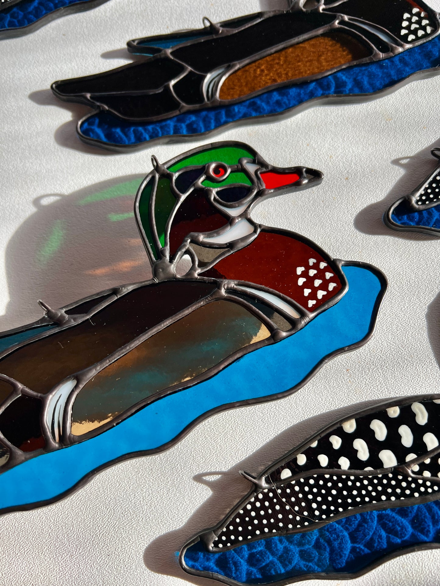 glass works creation