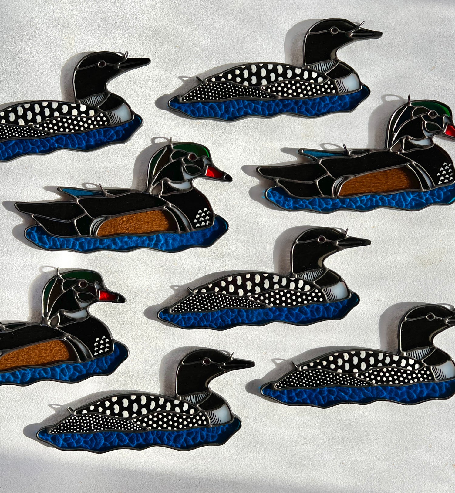 glass works creation