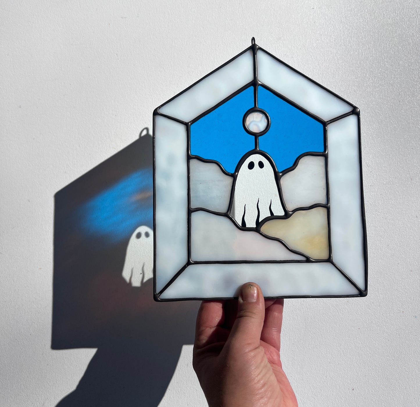Cloudy Haunted Houses / PREORDER
