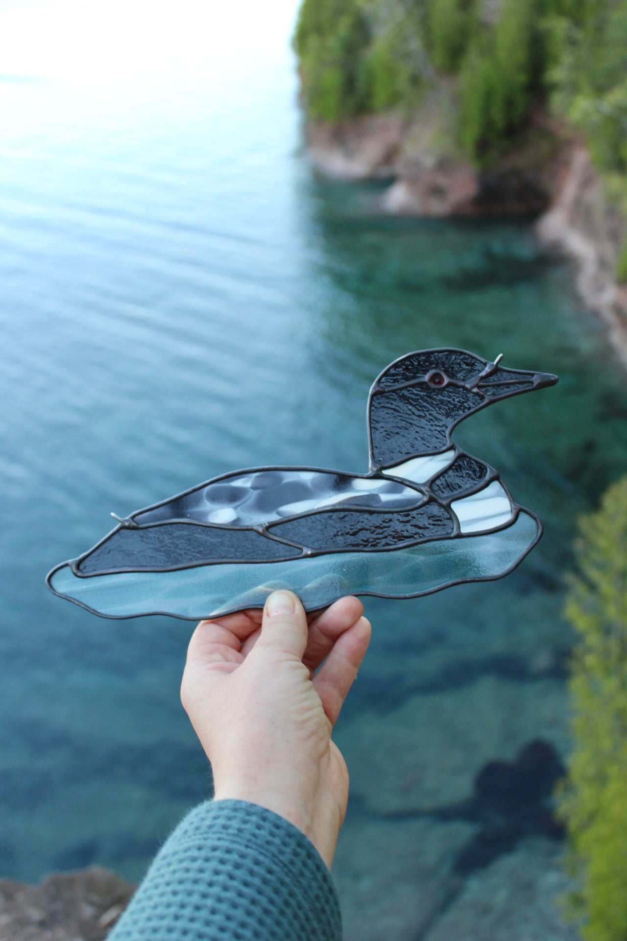 Speckled Loon / PREORDER