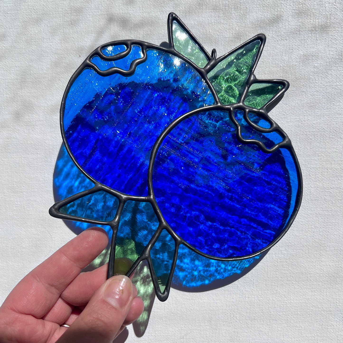 Blueberry Bunch 22