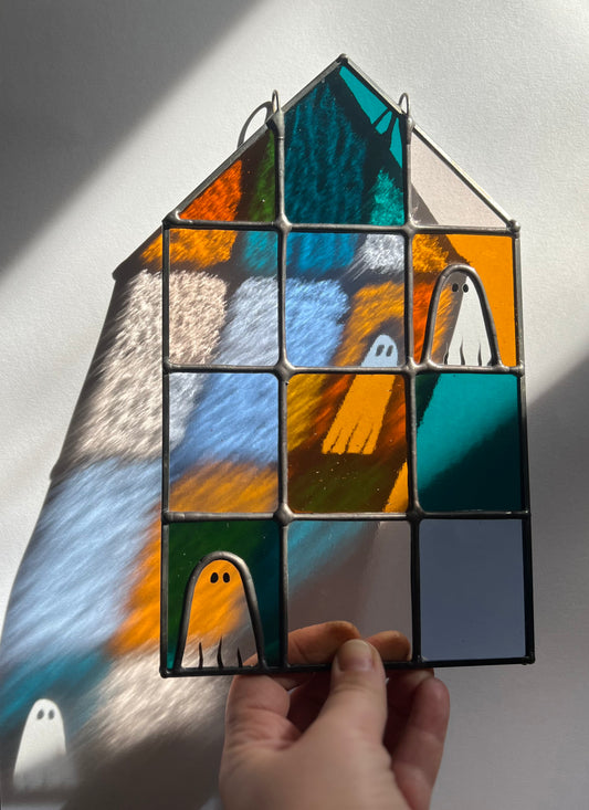 PREORDER / Haunted House No. 1 (mini)