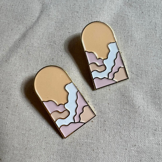 enamel pins
