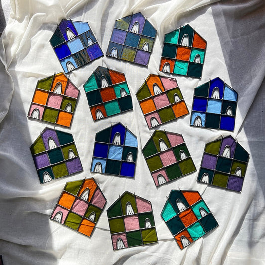 MYSTERY PREORDER / Haunted House No. 2 (mini)