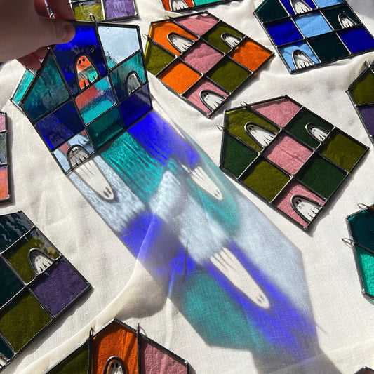 MYSTERY PREORDER / Haunted House No. 2 (mini)