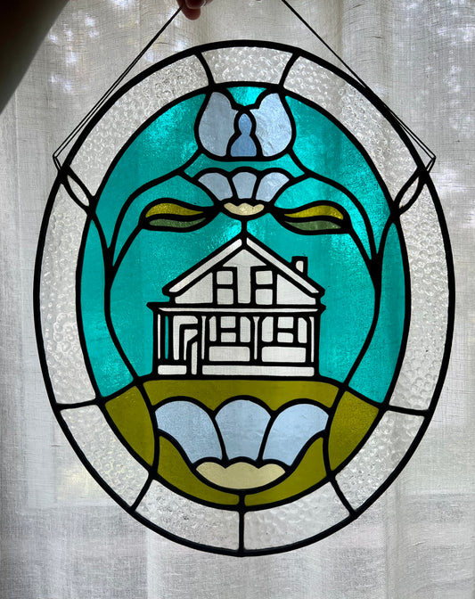 Floral Home (“mini” Home No. 1)