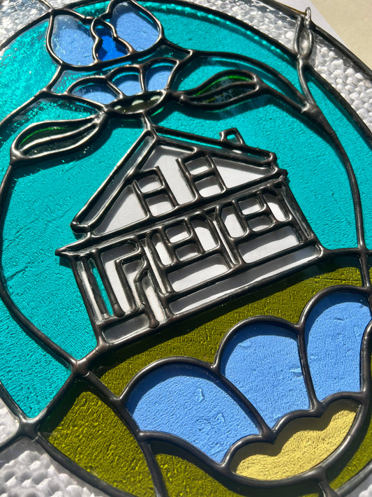 Floral Home (“mini” Home No. 1)