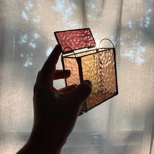 RESERVED / Glass Box