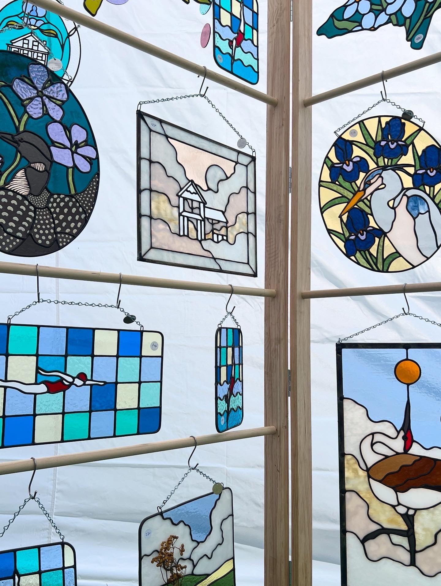 Handmade Stained Glass Art, Custom Designs & Commissions | Neighborhoo ...