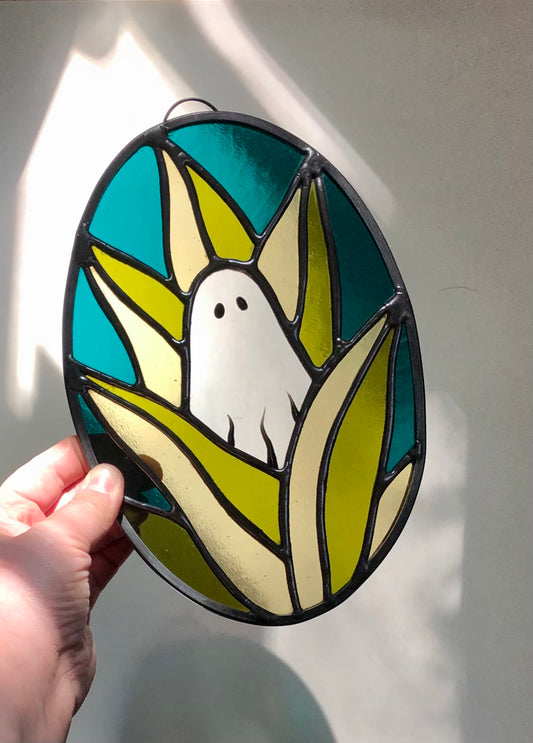 PREORDER / plant friend ghostie