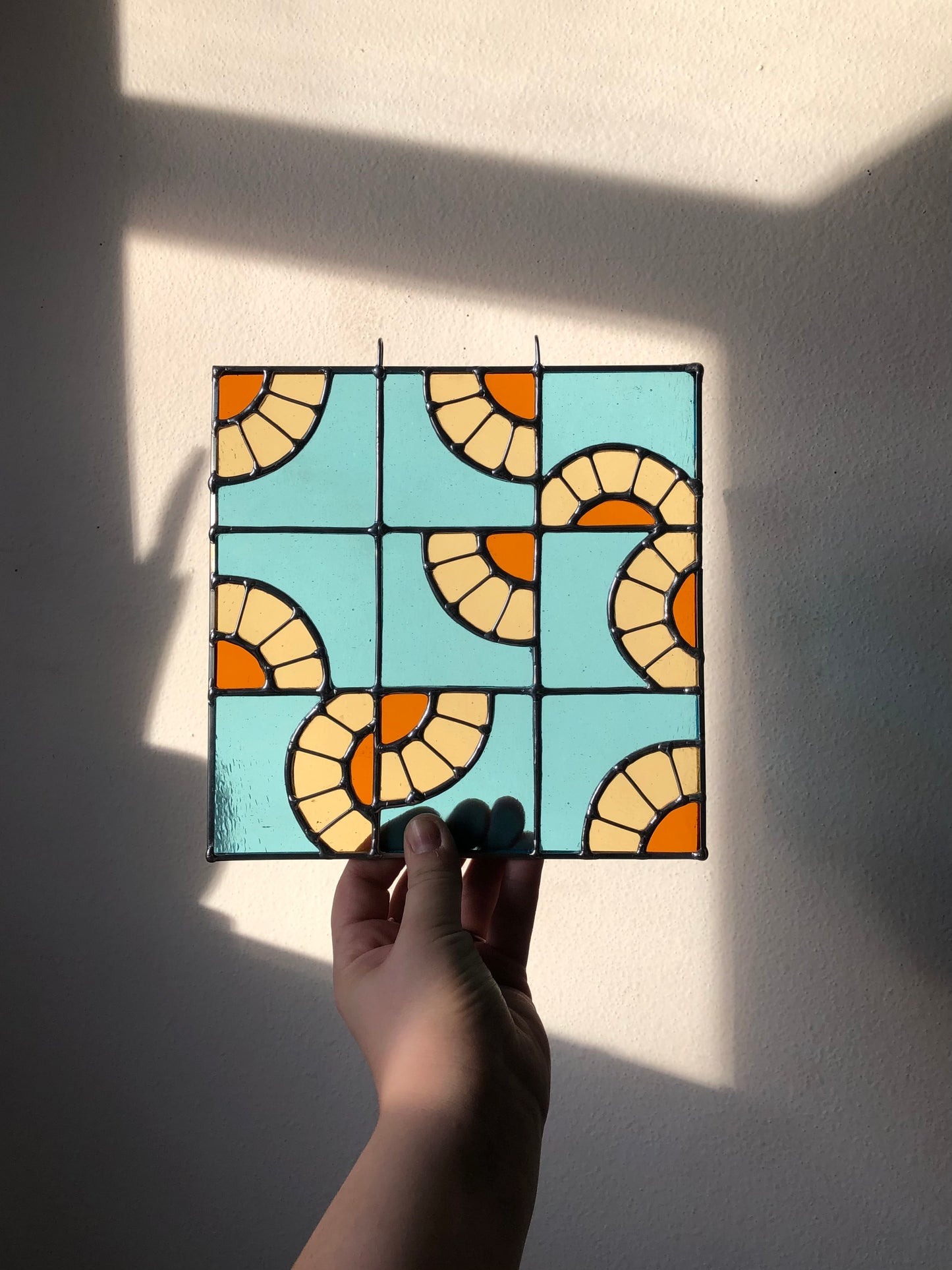 2023* Retro Color Tiles - Arc, Daisy, + Sun