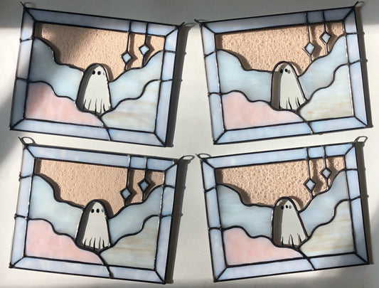 PREORDER / large ghostie