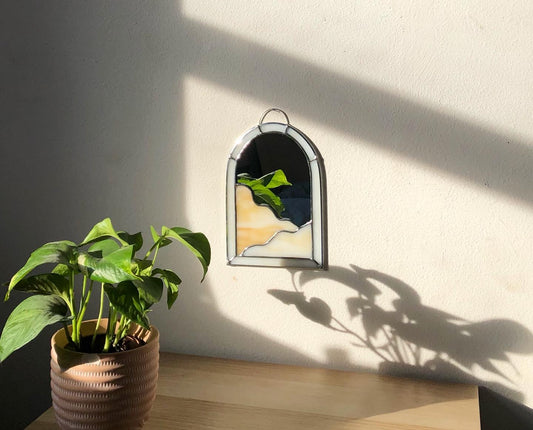 Portal to Heaven Mirror