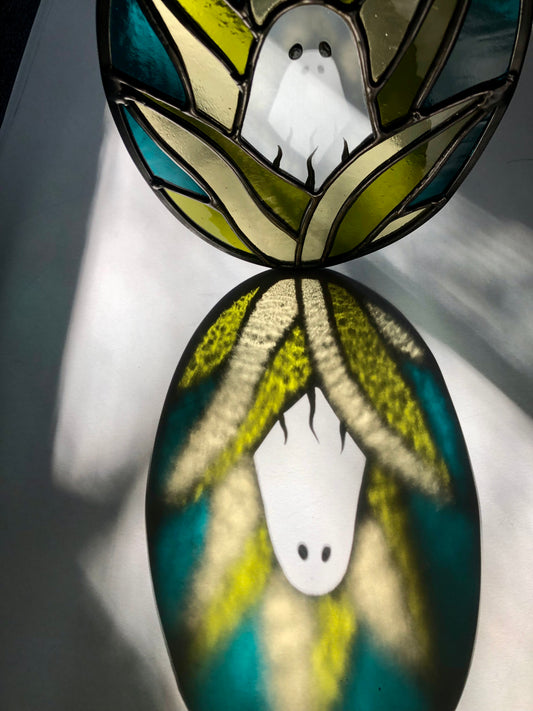 PREORDER / plant friend ghostie