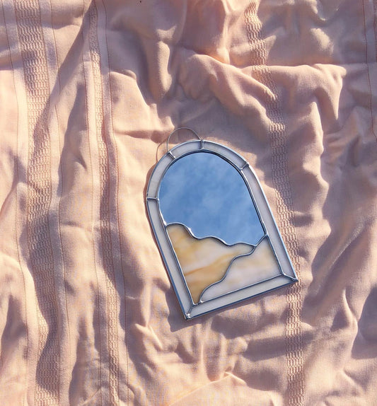 Portal to Heaven Mirror